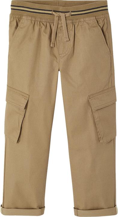 Vertbaudet Gerade Jungen Cargohose, Hüftweite REGULAR