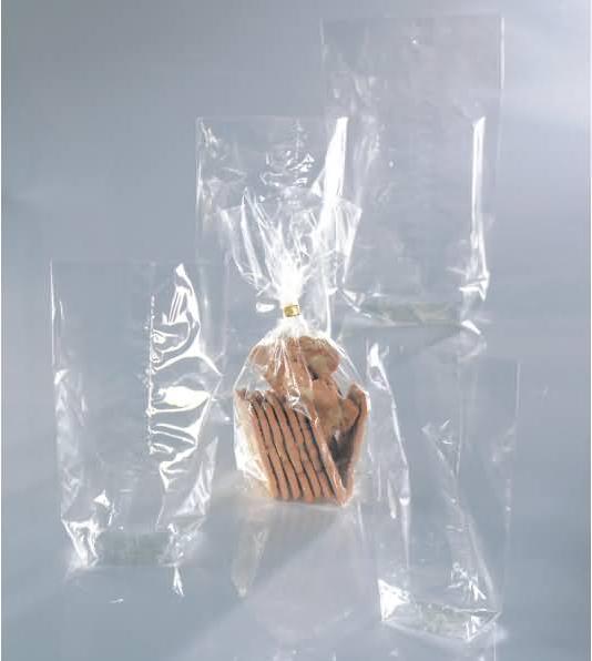 Actual product image Folia Cellophane bags (10 x)