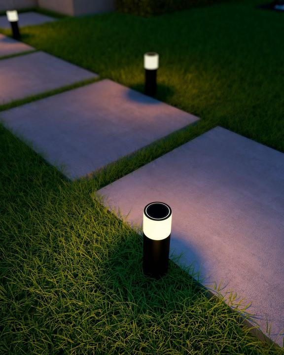Actual product image Calex 5401000400 outdoor lighting Outdoor ground lighting LED F (380 lm, IP54)