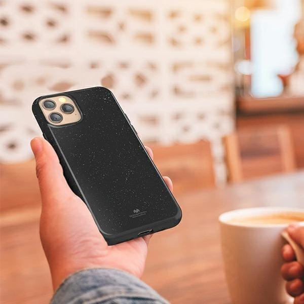 Actual product image Jelly Case iPhone 7/8/SE2/SE3 czarny/black (Apple iPhone 8)