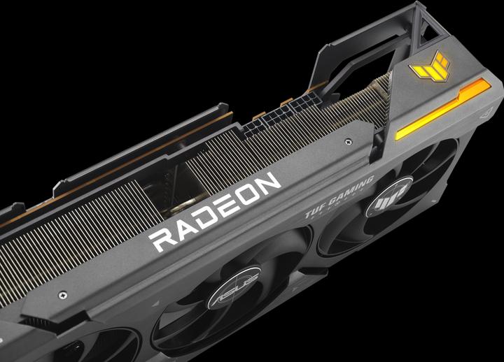 Productafbeelding ASUS TUF GAMING Radeon RX 7900 XT OC Editie (20 GB)