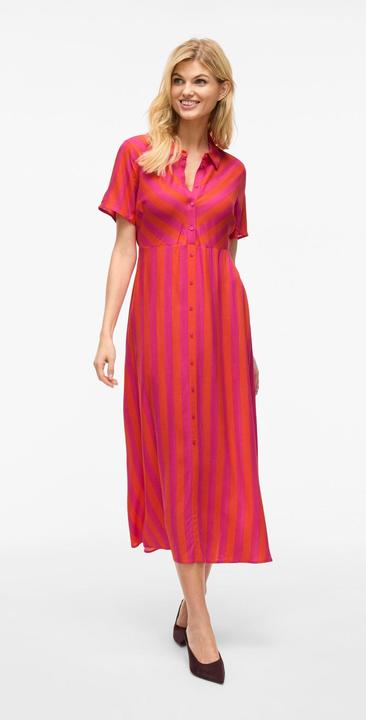 Produktbild Vila Petite – Maxi Blusenkleid (42)