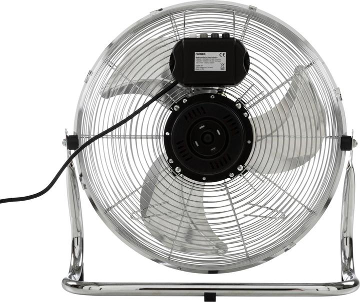 Actual product image Furber Floor fan (58 dB)