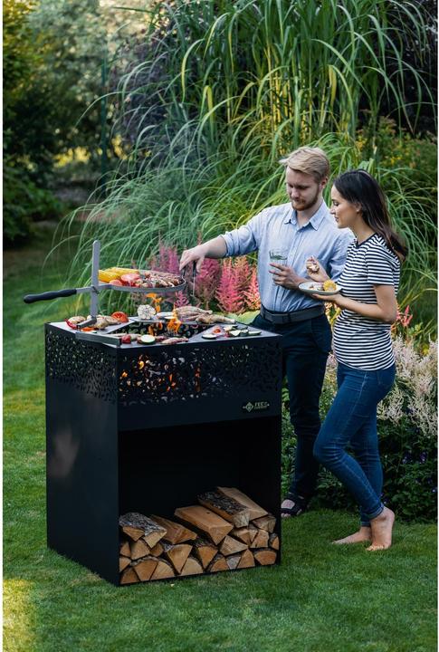 Immagine prodotto Feu du Jardin Cubo 1000 (75 cm)