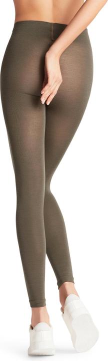 Image du produit Falke Softmerino Leggings, couleur 7826 military, taille 44-46 (44 - 46)