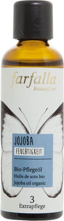 Immagine prodotto Farfalla Jojoba (Latte corpo, 500 ml)