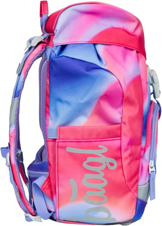 Produktbild Baagl 5-teiliges Schulranzen-Set Hippie (20 l)