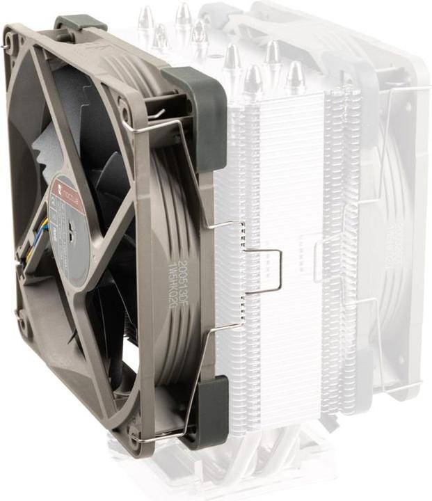 Actual product image Noctua NA-FK1 redux upgrade fan kit (120 mm, 1 x)