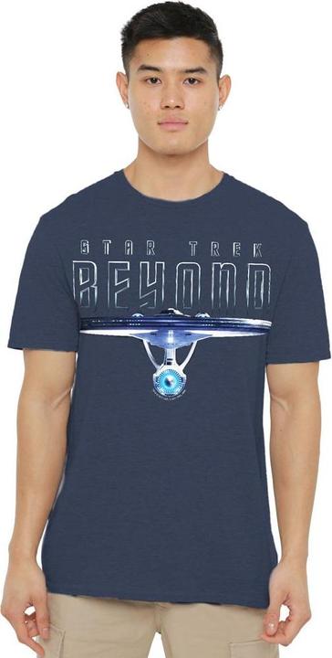 Produktbild Star Trek Beyond Enterprise Beyond TShirt (XL)
