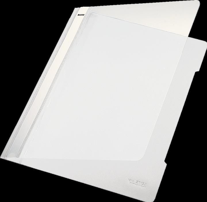 Produktbild Leitz Standard Plastik-Hefter (A4, 1 x)