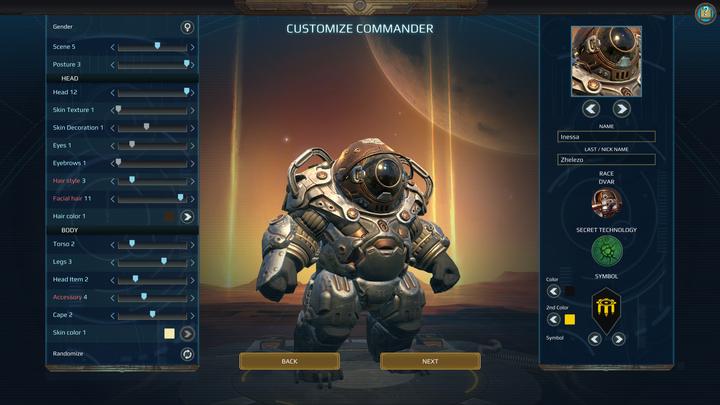 Actual product image Paradox Interactive Age of Wonders: Planetfall - Day One Edition (Xbox One X, Xbox Series X, EN)