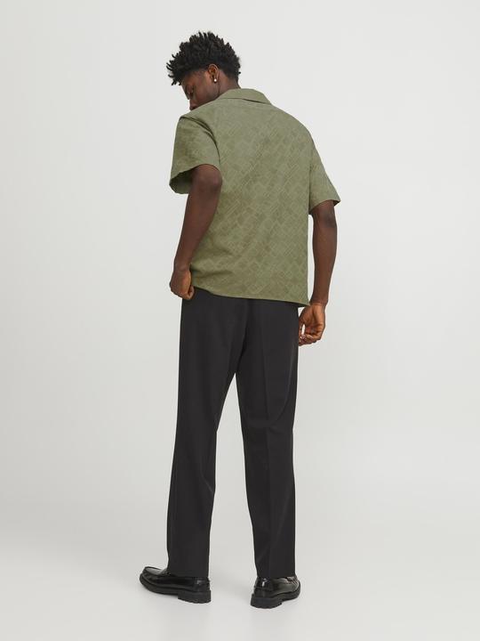 Produktbild Jack & Jones Relaxed Fit Hemd Hemd (S)
