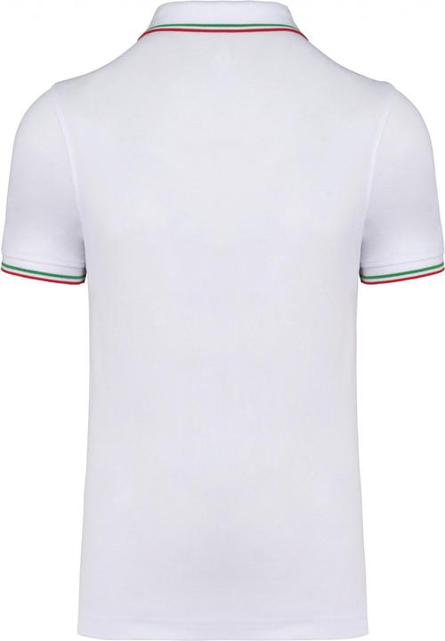 Actual product image Kariban Piqué knit Polo shirt (XL)