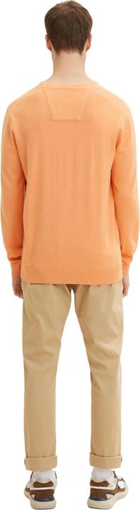 Produktbild Tom Tailor Strickpullover Pullover V-Neck (M)