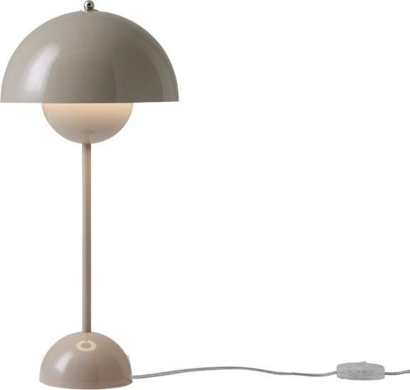 &Tradition Flowerpot VP3 table lamp Grey Beige (E27)
