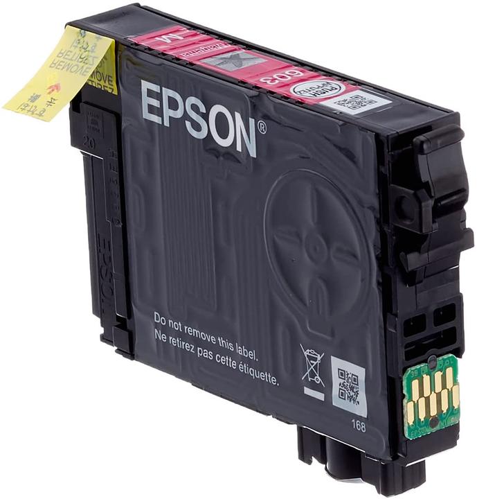 Image du produit Epson 603 Multipack (M, CF, Y, C)