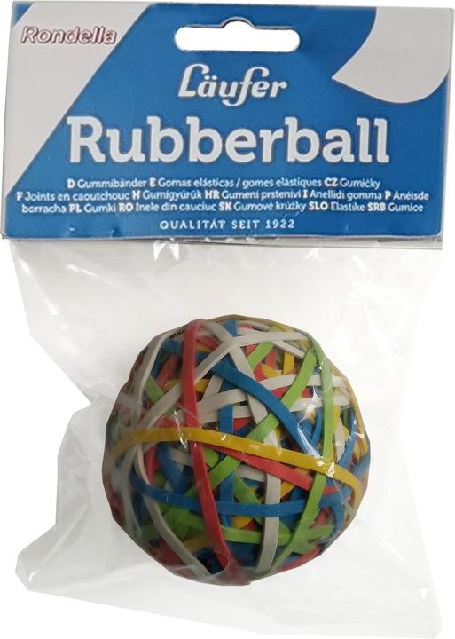 Actual product image Läufer Rubberball (1 pcs.)