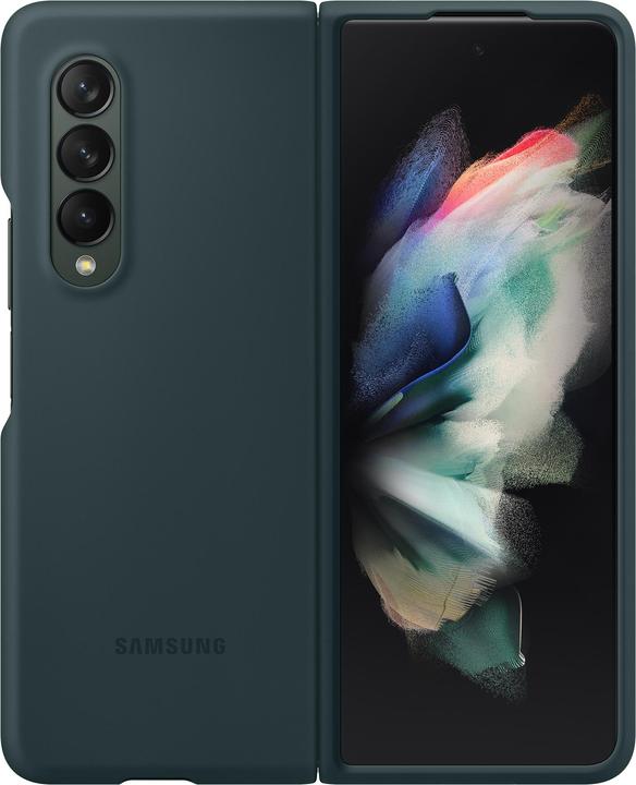 Image du produit Samsung Couverture en silicone (Samsung Galaxy Z Fold3)