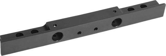 Image du produit Rc4Wd Jambe de force de châssis & support d'amortisseur Cross Country