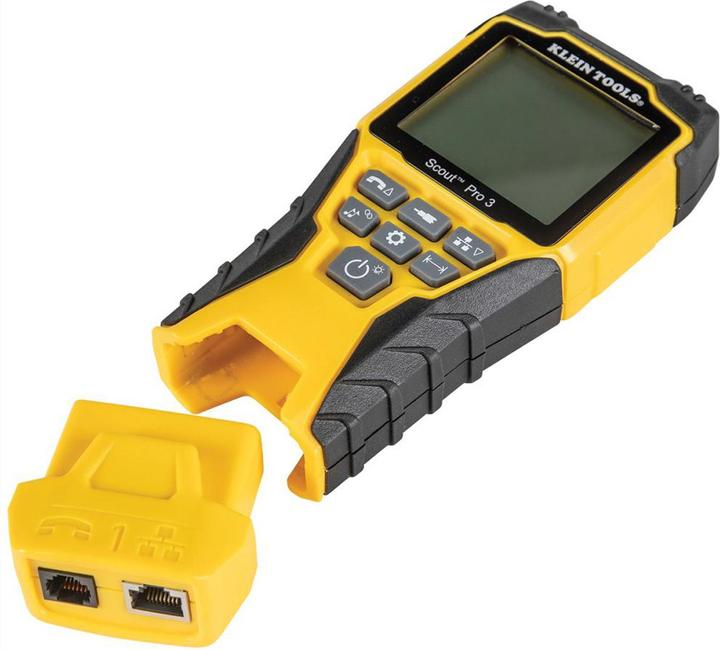 Actual product image Klein Tools Cable tester "VDV Scout Pro 3