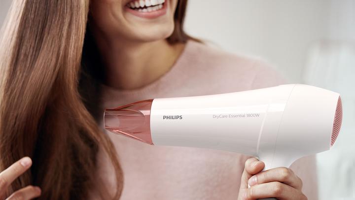 Produktbild Philips BHD017/40 Haartrockner