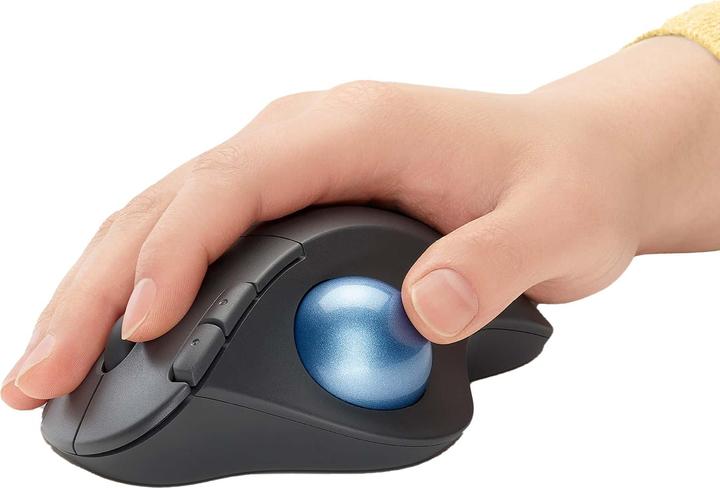 Actual product image Logitech Ergo M575 (Wireless)
