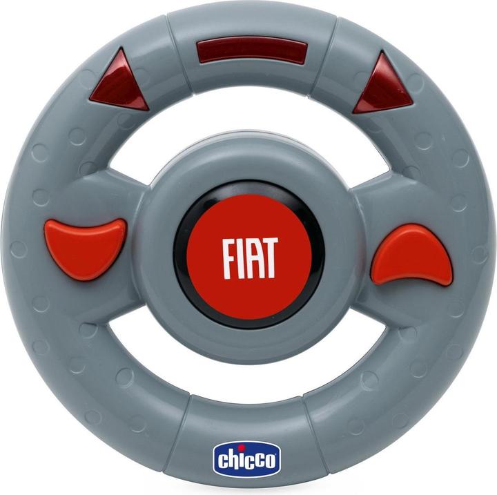 Immagine prodotto Chicco Auto da corsa Fiat 500E Rosso RC