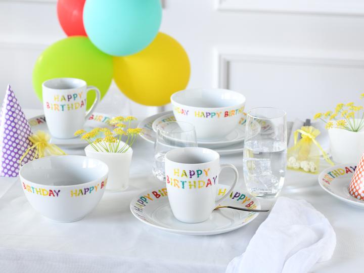 Actual product image CreaTable Luna (12 Piece)