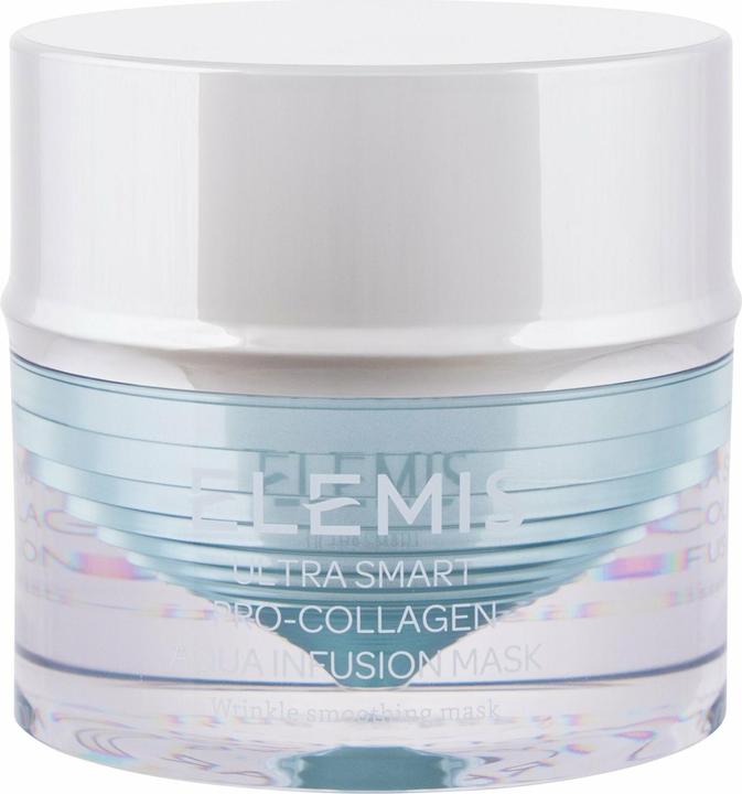Actual product image Elemis Ultra Smart Pro-Collagen Aqua Infusion Mask (50 ml)