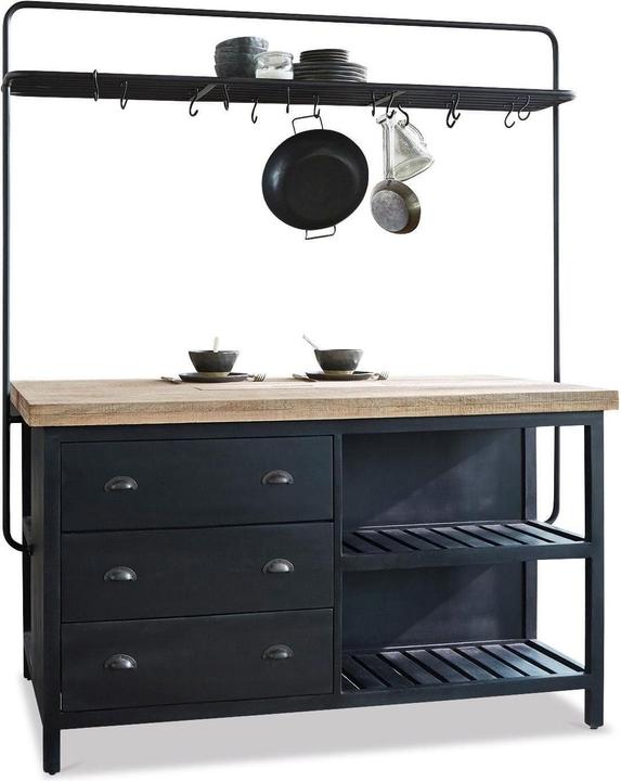 Produktbild Loberon Anett (152 x 93 x 90 cm)
