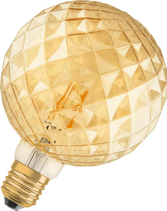 Osram Pino LED del 1906 Vintage 1906 (E27, 4.50 W, 470 lm, 1 x, E)