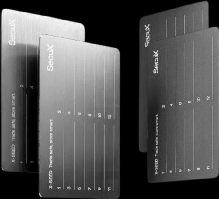 Image du produit Secux X-Seed Plus