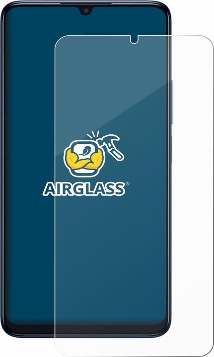 Image du produit BROTECT Film de vitre blindée AirGlass (1 pièce(s), Nokia Lumia 505)