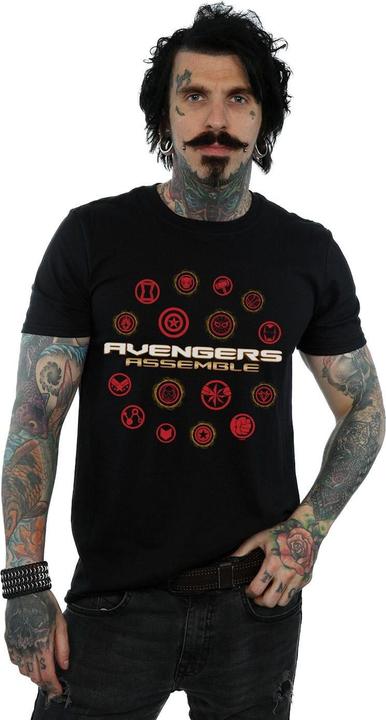 Produktbild Avengers Endgame Avengers Assemble TShirt (XL)