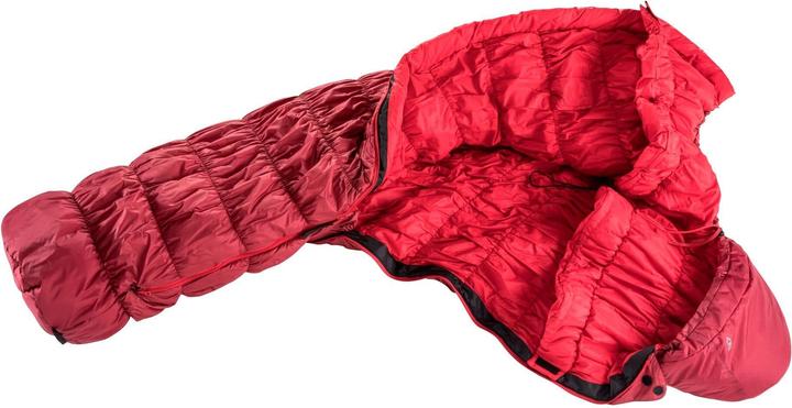 Actual product image Deuter Exosphere -6° (200 cm)