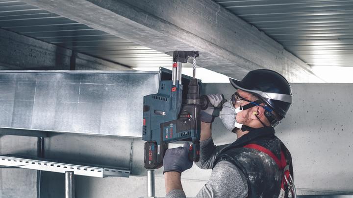 Immagine prodotto Bosch Zubehör Punta per martello PRO SDS plus-5X, 12 x 100 x 160 mm (12 millimetri)