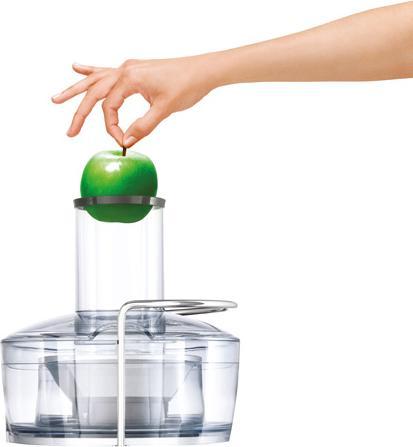 Image du produit Sage Nutri Juicer Cold (Fiche CH)