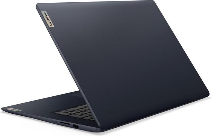 Actual product image Lenovo IdeaPad 3 17IAU7