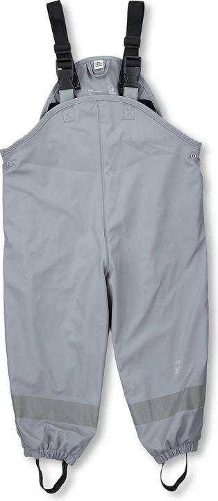 Image du produit Sterntaler Salopette de pluie doublée Gris fumé T. 110 (110)