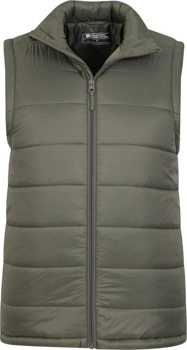 Actual product image Mountain Warehouse Mens Essentials Padded Gilet (XXL)