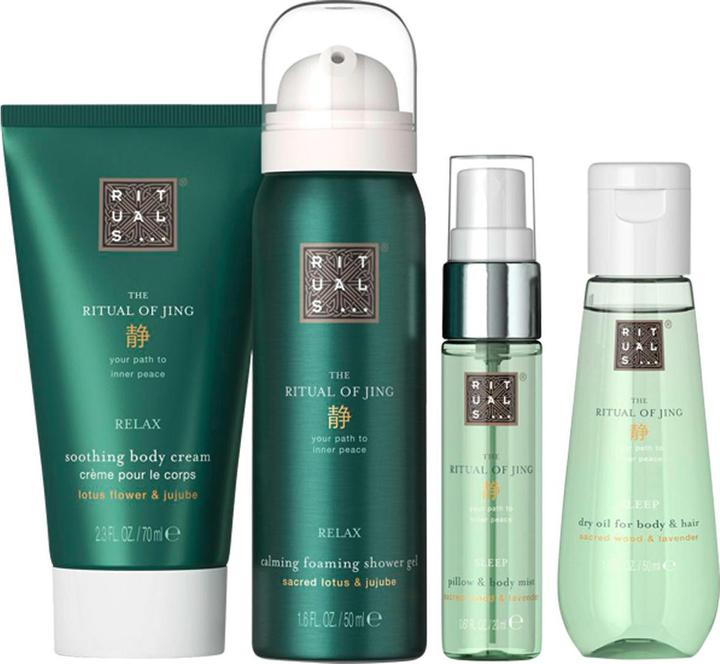 Image du produit Rituals Ensemble Jing (Set soin du corps)