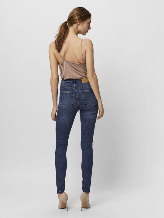Immagine prodotto Vero Moda VMLoa - Jeans skinny a vita alta (XS)