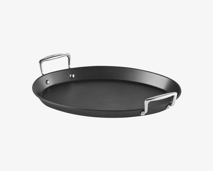 Produktbild Le Creuset Pfanne Oval (40 cm, Bratpfanne, Aluminiumguss)