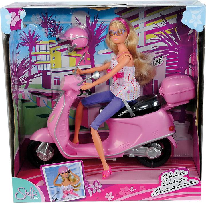 Produktbild Simba Chic City Scooter