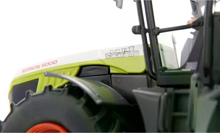 Actual product image Siku Class Xerion 5000 TracVC Anniversary model
