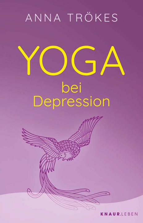 Immagine prodotto Yoga bei Depression (Tedesco, Anna Trökes, 2023)