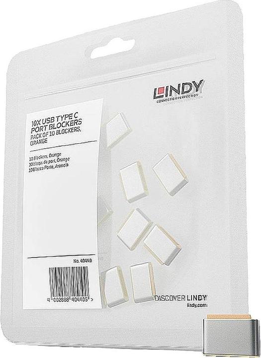 Actual product image Lindy Port Schlösser