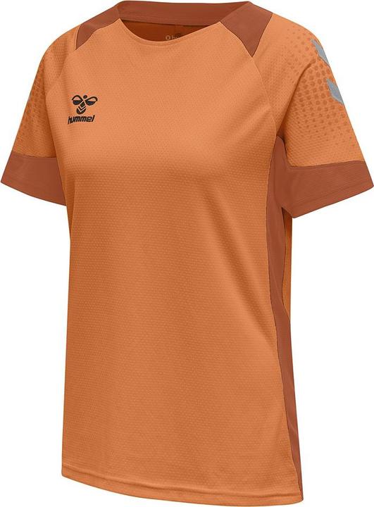 Actual product image hummel Lead S/S Poly Jersey Women (XL)