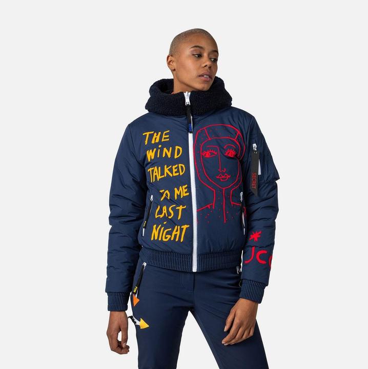 Immagine prodotto Rossignol Yety Fleece-Bomberjacke Jkt (L)