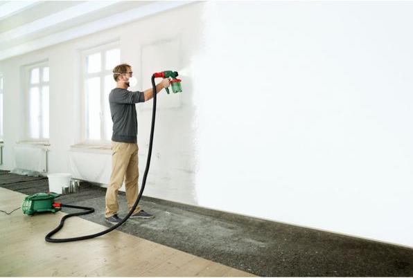 Produktbild Bosch Home & Garden Farbsprühsystem PFS 7000